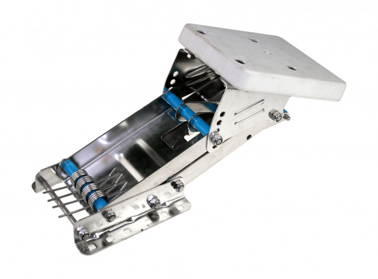 Транец для вспомогательного мотора до 20 л.с., арт. 01006,          Yuhuan 