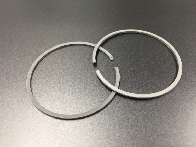 Кольца поршневые, комплект на один поршень Tohatsu M40C (345-00011-0;361-00011-0) (STD) (Osaka), арт. 361-87123-0-TW,          OSAKA 