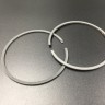 Кольца поршневые, комплект на один поршень Tohatsu M40C (345-00011-0;361-00011-0) (STD) (Osaka), арт. 361-87123-0-TW,          OSAKA 