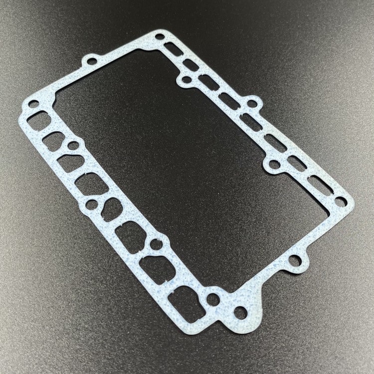 Прокладка выхлопного коллектора Yamaha 25 OLD (6G0-41114-00) (Omax), арт. 656-41114-02-TW,          OMAX 