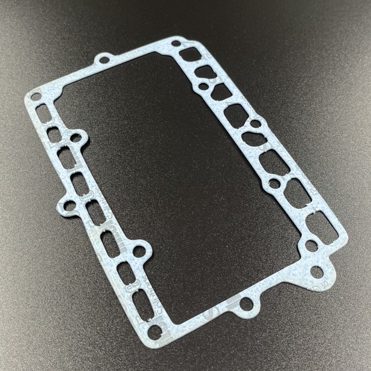 Прокладка выхлопного коллектора Yamaha 25 OLD (6G0-41114-00) (Omax), арт. 656-41114-02-TW,          OMAX 