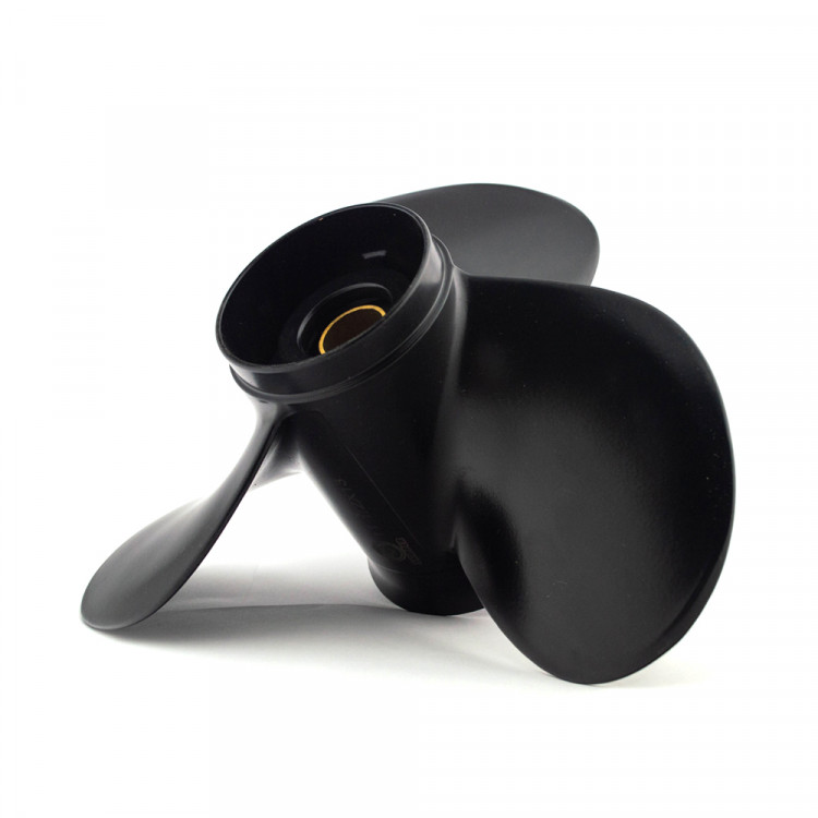 Винт гребной   для Suzuki 40-60HP, диаметр 11 3/8" алюминиевый, лопастей - 3, шаг 14", арт. SK58100-95353-019-ts,          Skipper  Винт гребной   для Suzuki 40-60HP, диаметр 11 3/8" алюминиевый, лопастей - 3, шаг 14", арт. SK58100-95353-019-ts,          Skipper