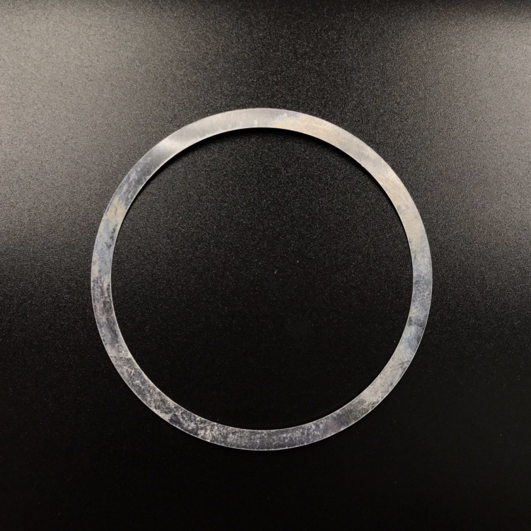 Шайба регулировочная шпх Yamaha 115-140 (0.18mm), арт. 6E5-45567-30,          YAMAHA 