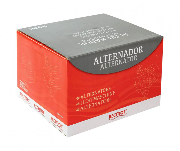 Генератор Volvo Penta 3.0G\4.3\5.7L, Recmar, арт. 3862613_RM,          Recmar 