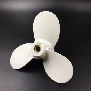 Гребной винт Yamaha E5D-E8D (3x9x7) (Шпоночный) (Omax)