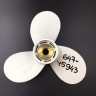 Гребной винт Yamaha E5D-E8D (3x9x7) (Шпоночный) (Omax), арт. 647-45943-00-EL-TW, OMAX Гребной винт Yamaha E5D-E8D (3x9x7) (Шпоночный) (Omax), арт. 647-45943-00-EL-TW, OMAX