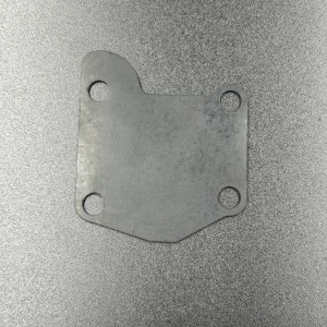 Прокладка верхней крышки карбюратора Yamaha 9,9-15 (SC-GS208) (WUHU)