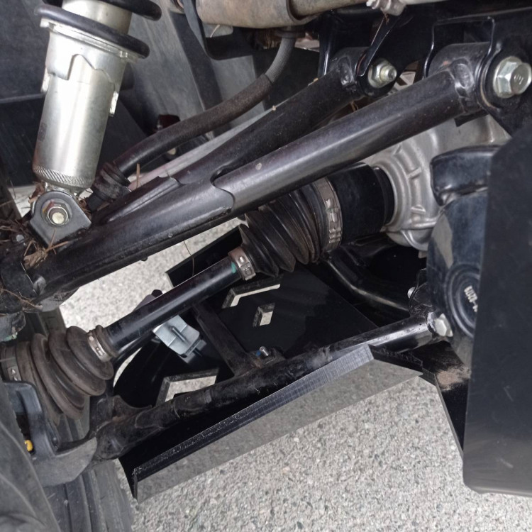 KTZ Защита KTZ для HONDA TRX 520 2020, арт. 29.01,          KTZ 