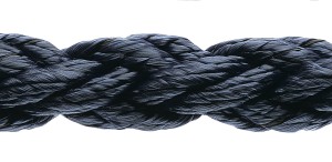 ТРОС ИЗ НЕЙЛОНА M/P NYLON, 14 мм, ТЕМНО-СИНИЙ, 200 м