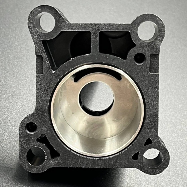 Корпус помпы охлаждения Honda BF8-15 (Honda), арт. 19220-ZV4-000,          HONDA 