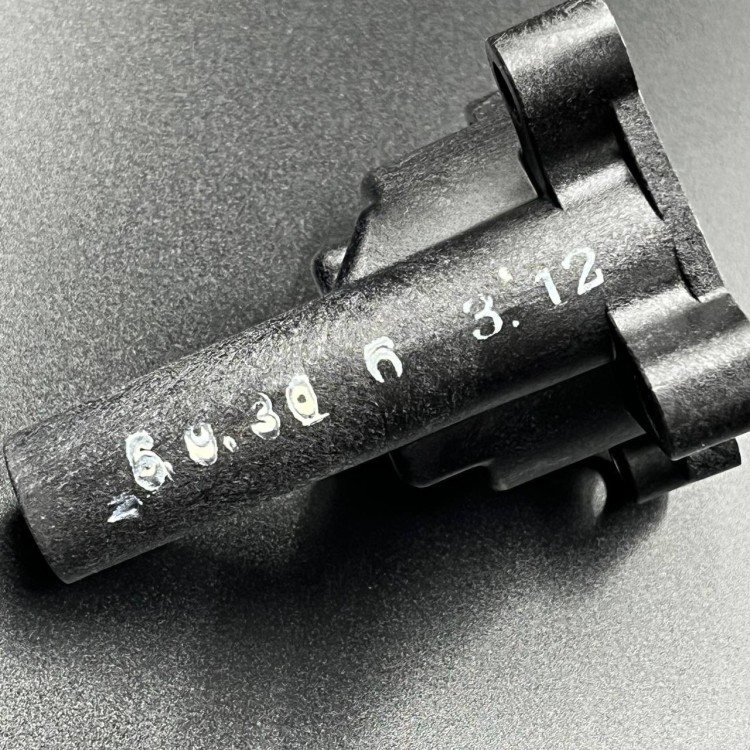 Корпус помпы охлаждения Honda BF8-15 (Honda), арт. 19220-ZV4-000,          HONDA 