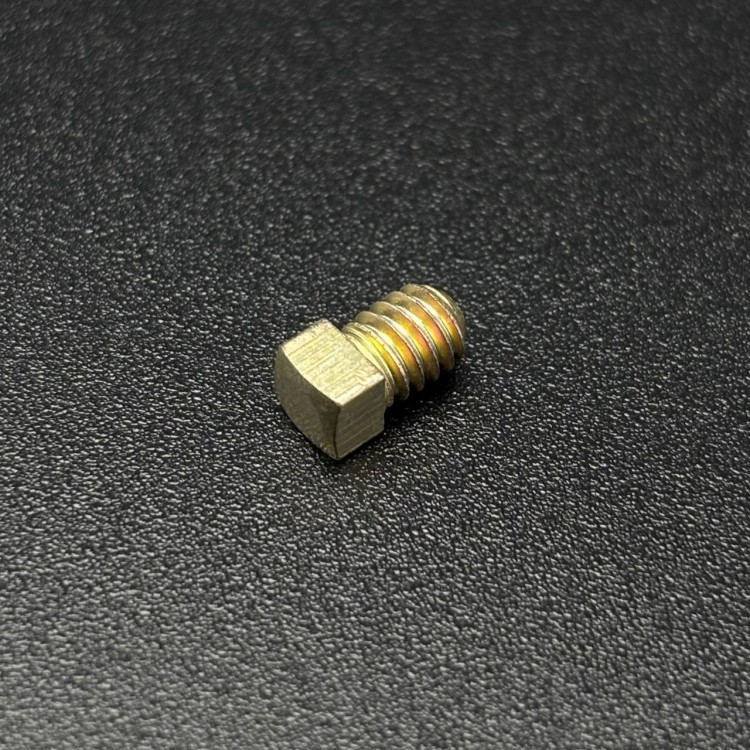 Болт стальной диам. 4 мм. SCREW-SET @25 (Quicksilver), арт. 20518,          MERCURY 