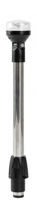 Огонь топовый на стойке 304 мм, светодиодный, арт. 01120-12,          AAA  Огонь топовый на стойке 304 мм, светодиодный, арт. 01120-12,          AAA