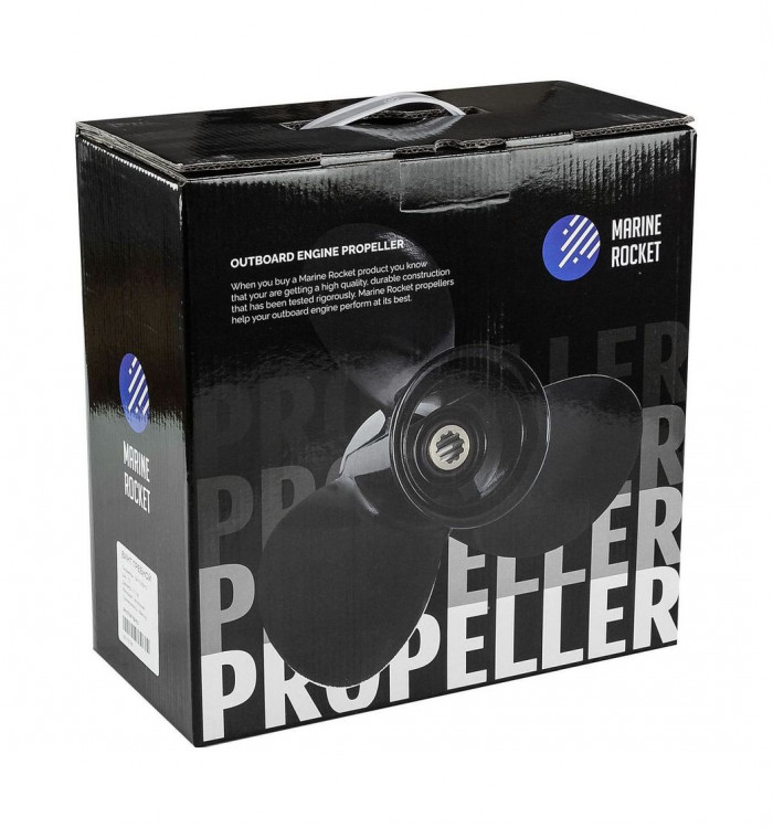 Гребной винт 4x10x7, Marine Rocket, арт. 4113-100-070A,          MARINE ROCKET 