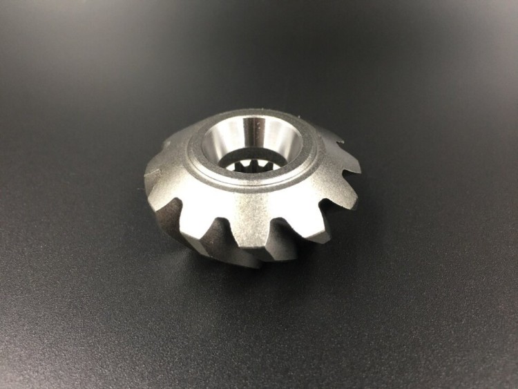 Шестерня вертикального вала (Пиньон) Tohatsu 25-30 (346-64020-1), арт. 346-64020-1-TW,          OMAX 