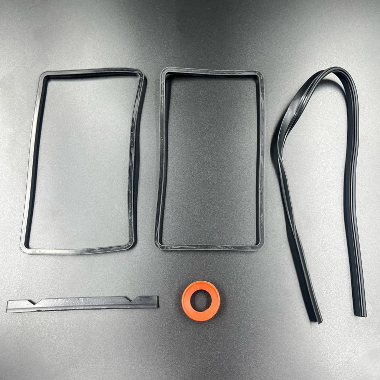 Набор уплотнений промежуточного охлаждения Volvo Penta (877386)  (JSP), арт. 876110-K,          JSP 