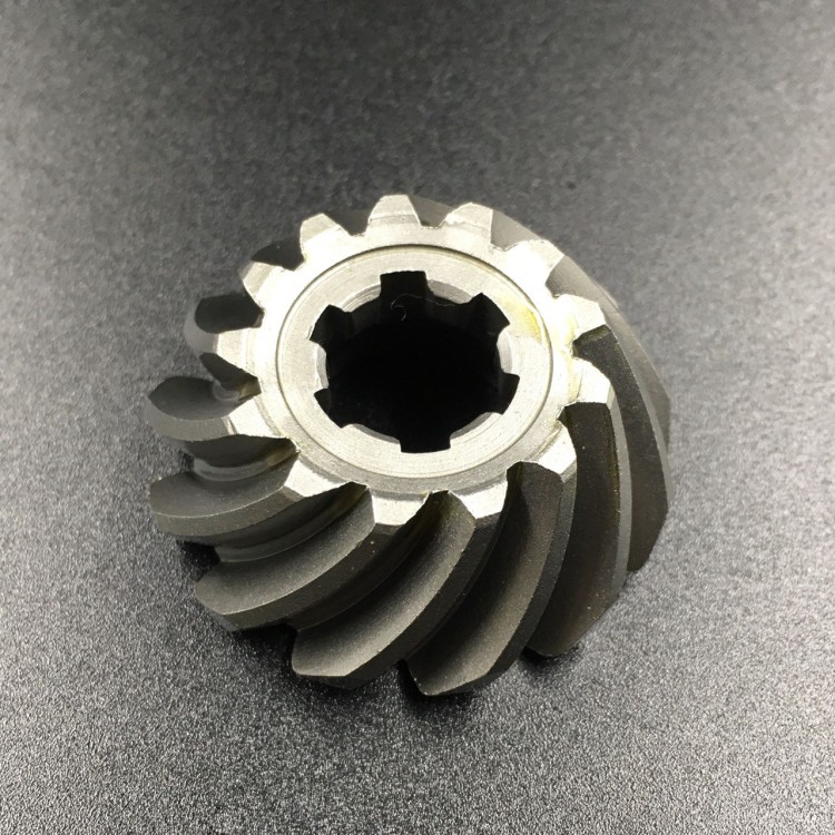 Шестерня вертикального вала (Пиньон) Yamaha 40X, F30-40 (66T-45551-00) (PREMARINE), арт. 66T-45551-00-K,          PREMARINE 