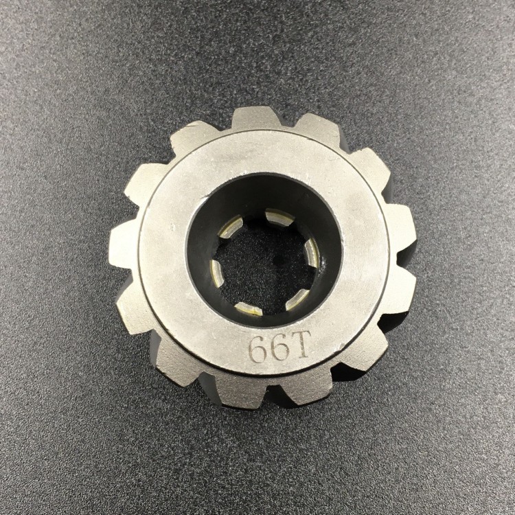 Шестерня вертикального вала (Пиньон) Yamaha 40X, F30-40 (66T-45551-00) (PREMARINE), арт. 66T-45551-00-K,          PREMARINE 