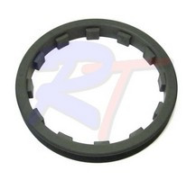 Гайка редуктора Mercury ALPHA ONE GEN II, BRAVO I, 120-300HP, 8M2011027, 18-3751, арт. RTT-8M2011027,          Rivertec 