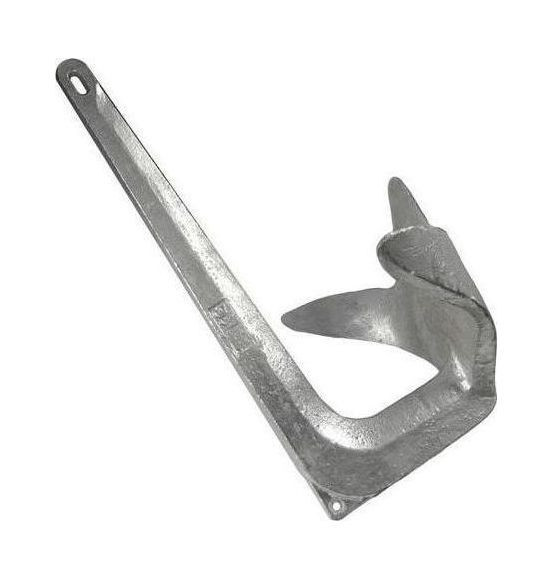 Якорь Брюса 10 кг, оцинкованный, арт. MR022110,          MARINE ROCKET 