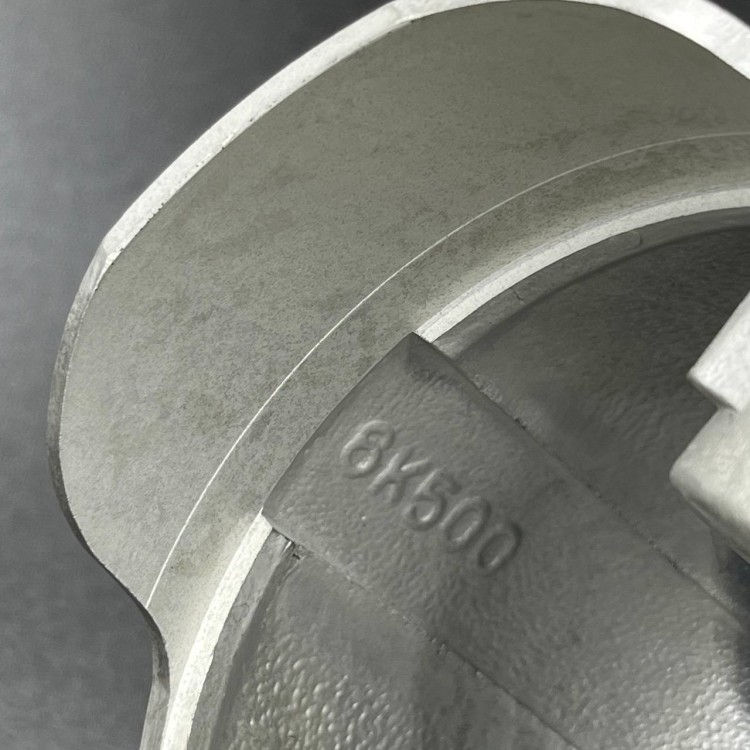 Поршень Yamaha 60-70 (0.50mm) (Sinera), арт. 6H3-11636-03-TW,          SINERA 