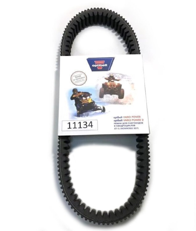 Ремень для снегохода RM , Stels, 11134, арт. 11134,          OPTIBELT 