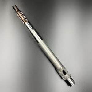 Гребной вал Yamaha 115-225 (Yamaha)