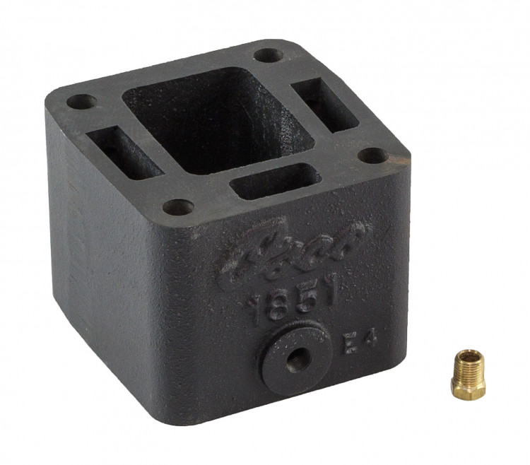 Проставка гусака Mercruiser(Ford) V8 3", OSCO, арт. 1851,          OSCO 