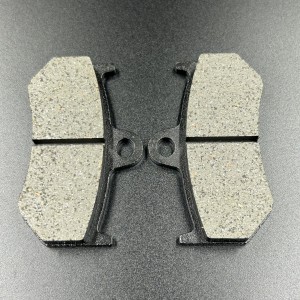 Тормозные колодки Yamaha SM-05013 (KINETIX)