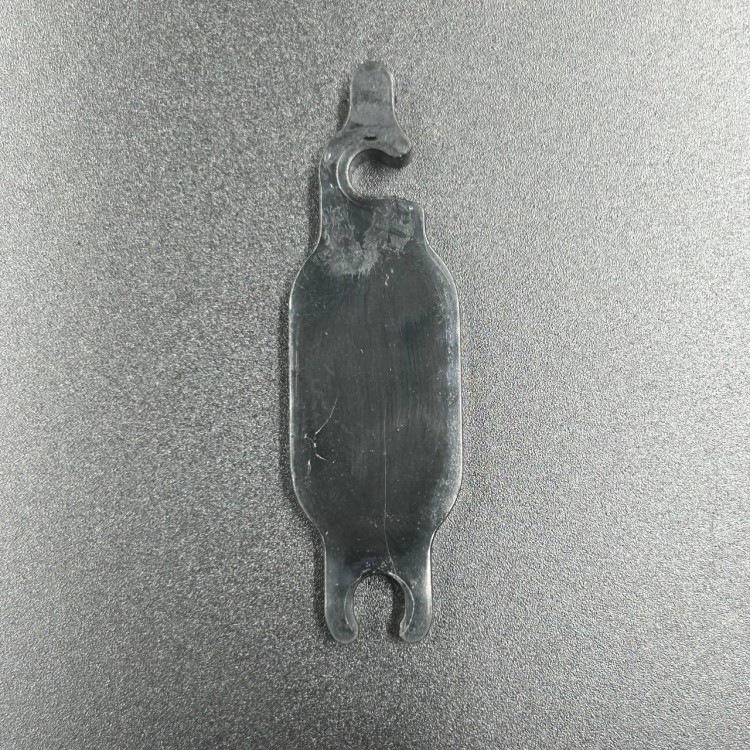 Защелка кабеля пластиковая Mercury 135-150 (Quicksilver), арт. 98889,          MERCURY 