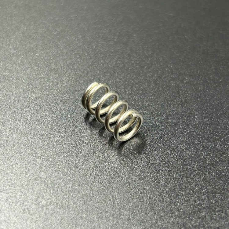 Пружина ограничителя рычага магнето Yamaha 9.9-15 (YUELANG), арт. 90501-12M16-K,          TAIZHOU YUELANG POWER TECHNOLOGY 