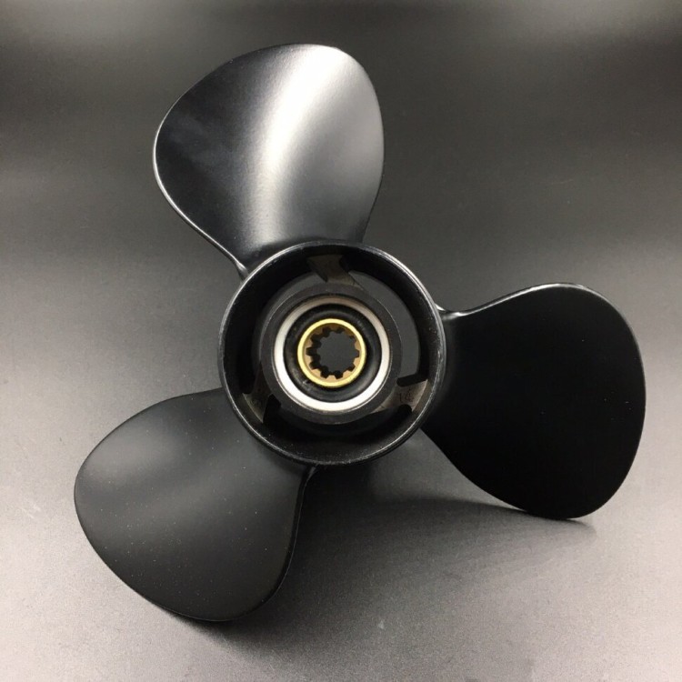 Гребной винт Tohatsu 25-30 (3x9.9x14), арт. 349-64529-0-K (349B64529),          YHS 