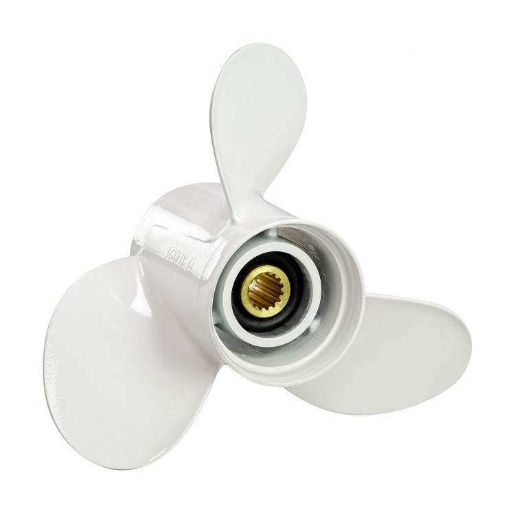 Гребной винт 3x12-3/4x21, Marine Rocket, арт. 3411-128-210,          MARINE ROCKET 