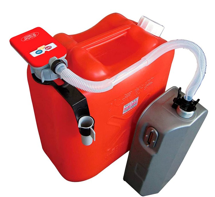 Насос для топлива, в канистру, арт. 10268647,  