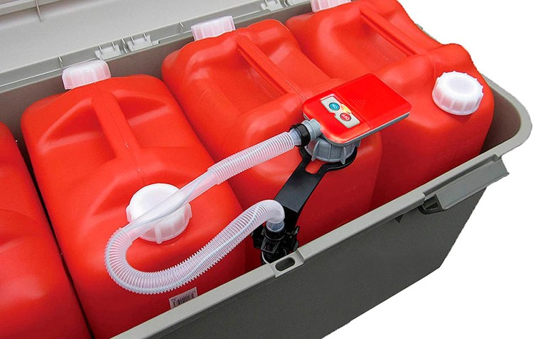 Насос для топлива, в канистру, арт. 10268647,  