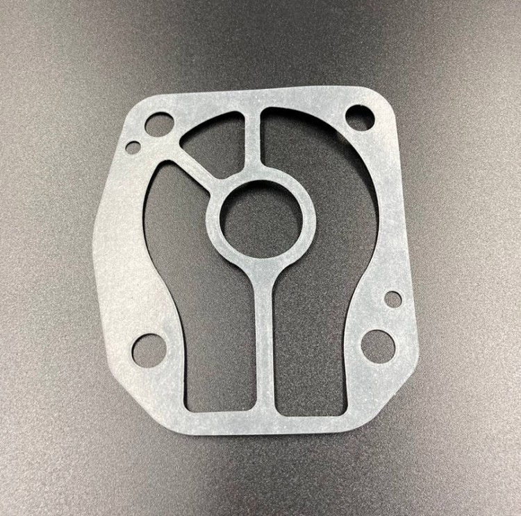 Прокладка под пластину помпы охлаждения Тohatsu 120-140 (Tohatsu), арт. 3C7-65029-0,          TOHATSU 