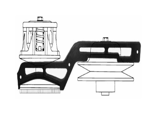 Инструмент для вариатора Polaris SM-12604, арт. SM-12604,          SPI 
