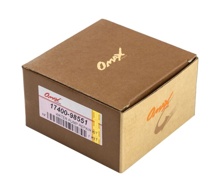 Ремкомплект помпы Suzuki DT5/6/8, Omax, арт. 1740098551000_OM,          OMAX 
