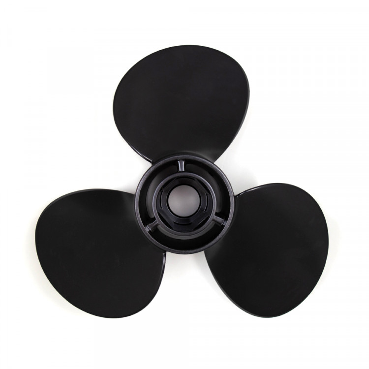 Винт гребной  для Mercury 40-125, диаметр 13 3/4" алюминиевый, лопастей - 3, шаг 15", арт. SK48-77342A45-ts,          Skipper 