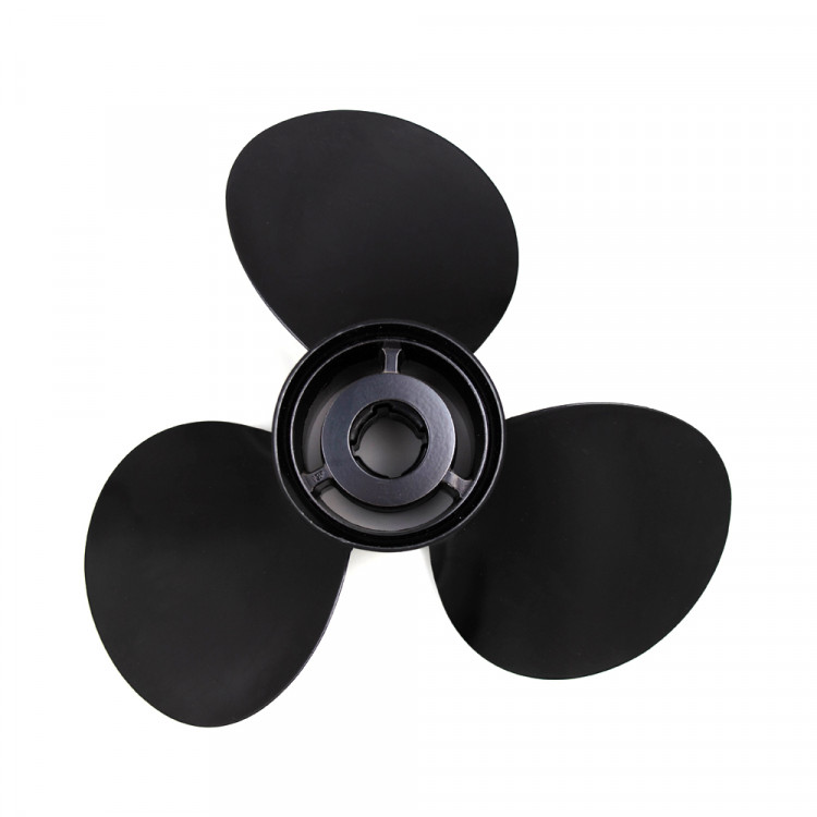 Винт гребной  для Mercury 40-125, диаметр 13 3/4" алюминиевый, лопастей - 3, шаг 15", арт. SK48-77342A45-ts,          Skipper 