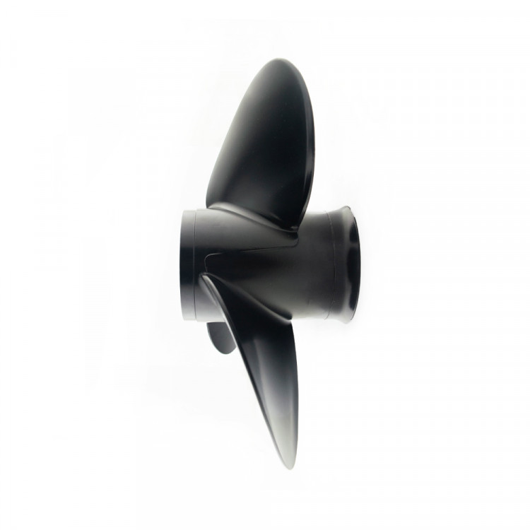 Винт гребной  для Mercury 40-125, диаметр 13 3/4" алюминиевый, лопастей - 3, шаг 15", арт. SK48-77342A45-ts,          Skipper 