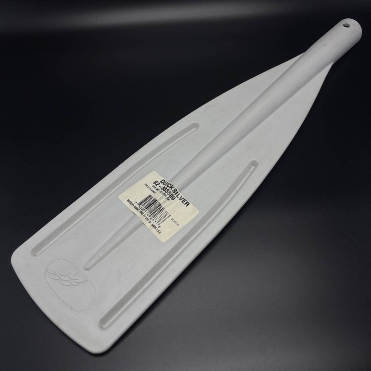 Лопасть весла серая (Quicksilver), арт. 883899,          MERCURY 