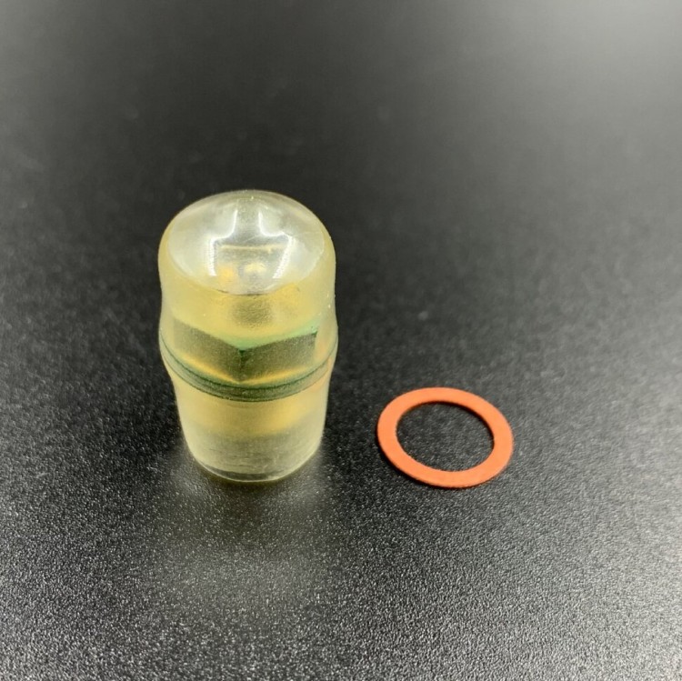 Игла поплавковой камеры карбюратора Suzuki DT40 (RT), арт. 13370-97E20-RT,          РРЦ РАЗНОЕ 