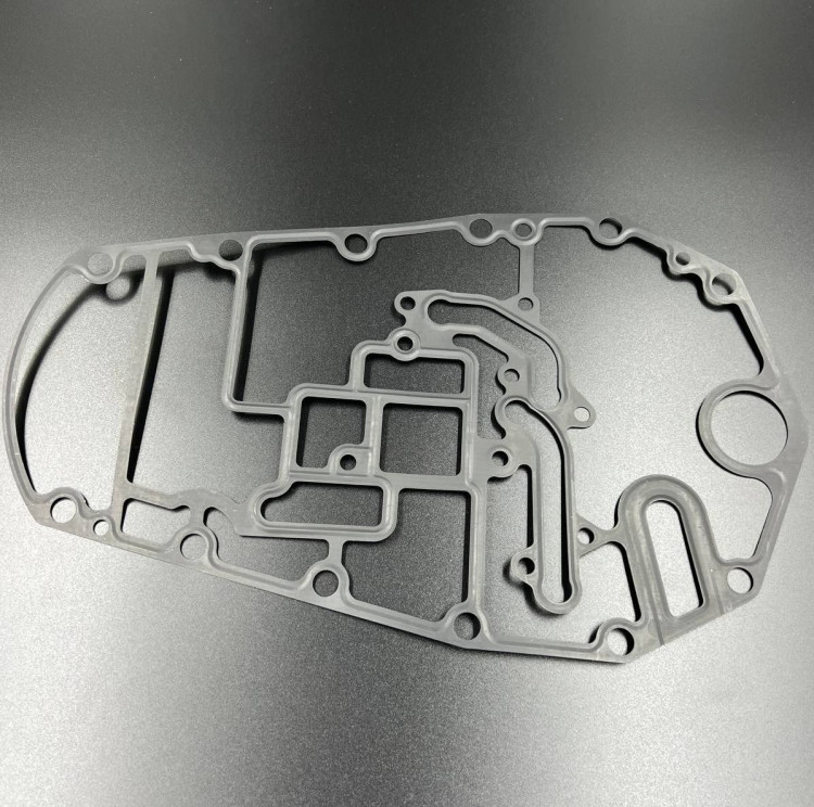 Прокладка масляного картера Yamaha F60 (F60FETL-05.00.00.22) (PREMARINE), арт. 6C5-15312-01-K,          PREMARINE 