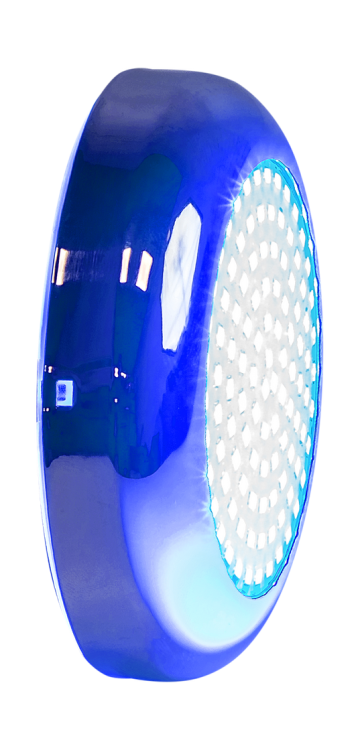 Подводный огонь, голубой свет, 6.6w, Marine Rocket, арт. MRULY108B,          Marine Rocket 