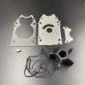 Ремкомплект помпы охлаждения Suzuki DF200-300, DF250-300(A) (KACAWA), арт. 17400-98J01-TW,          KACAWA 