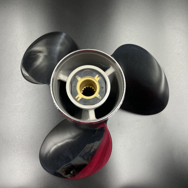 Гребной винт Yamaha 150-300, F150-F275, F300B Stella (3x14x21) (Сталь) (Polastorm), арт. 5829-3140-21,          POLASTORM 