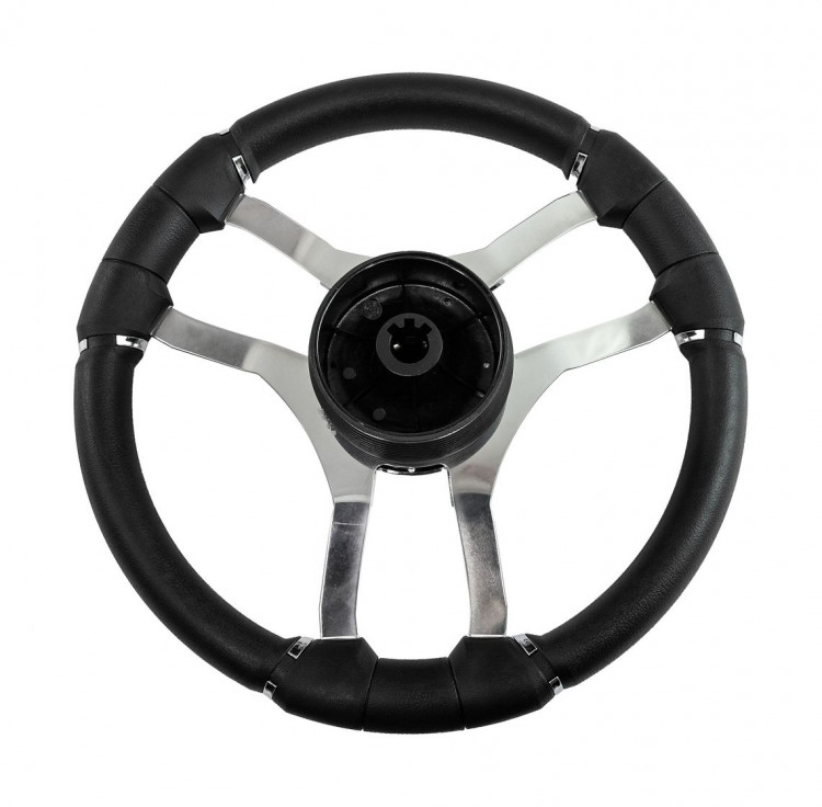 Рулевое колесо MALERA д. 350 мм, арт. 3MAL3551,          Gussi 