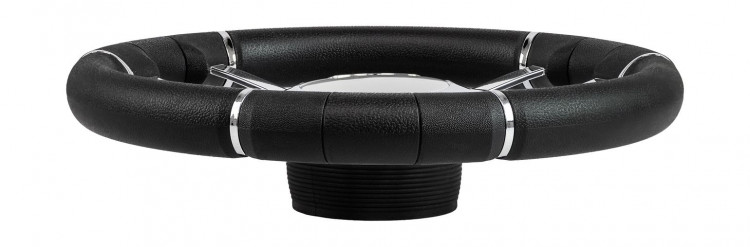 Рулевое колесо MALERA д. 350 мм, арт. 3MAL3551,          Gussi 