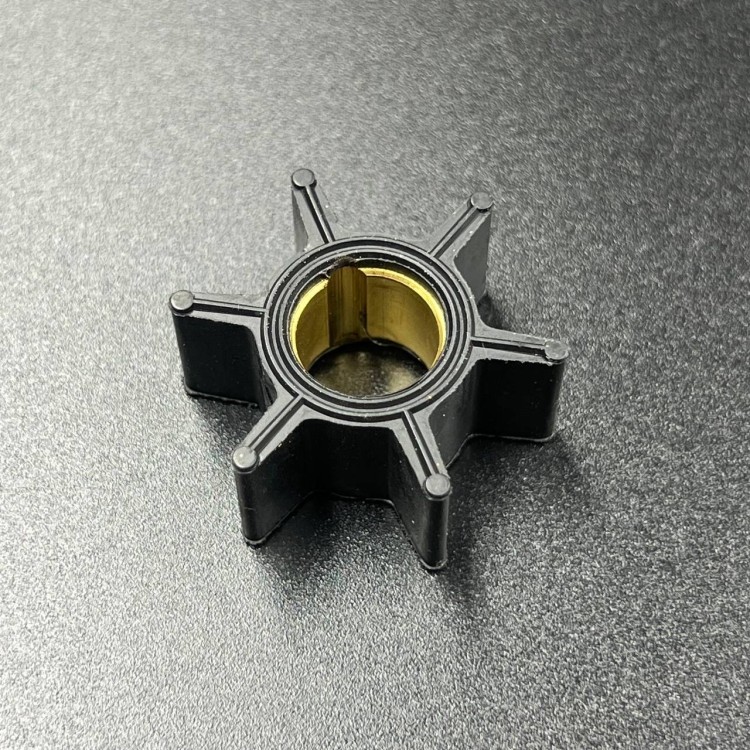 Крыльчатка помпы охлаждения Mercury 4-9,8 (47-65957; 65957; 89981; 39074) (PREMARINE), арт. 47-89981-K,          PREMARINE 